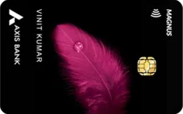 Axis Magnus Credit Card – Premium Rewards Card with Travel, Dining & Cashback Benefits