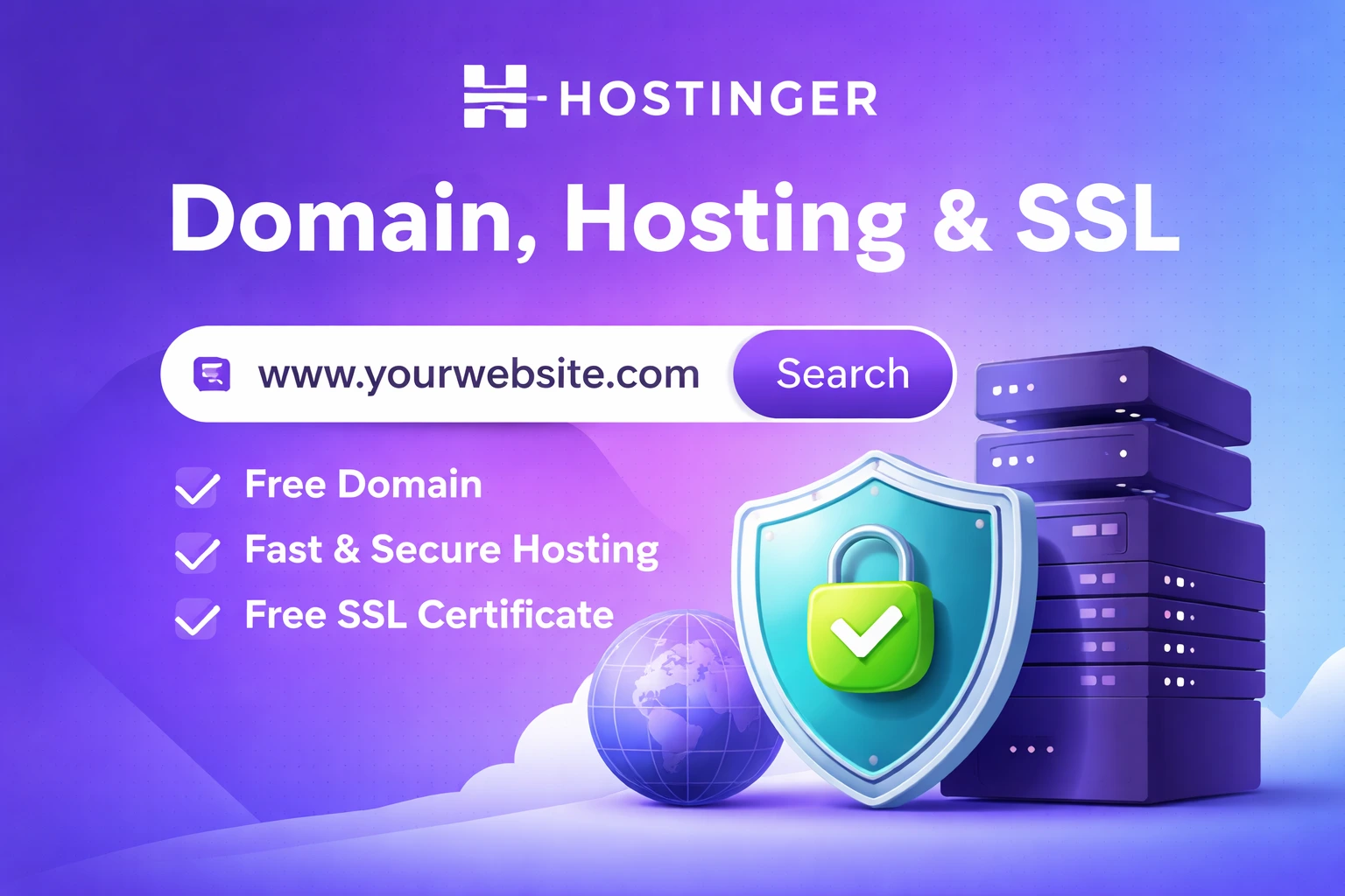 Fast Web Hosting - Extra 20% Discount